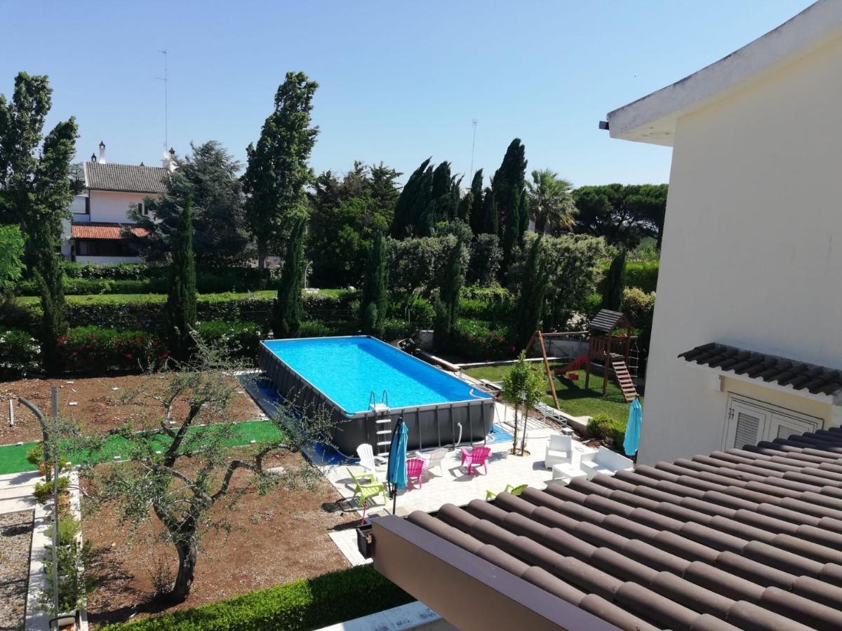 Quietandrelax In Piscina Da Giugno A Settembre Lejlighed Bari Eksteriør billede