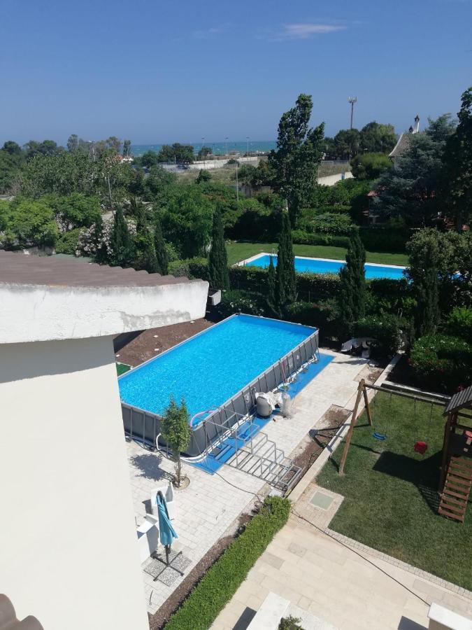 Quietandrelax In Piscina Da Giugno A Settembre Lejlighed Bari Eksteriør billede