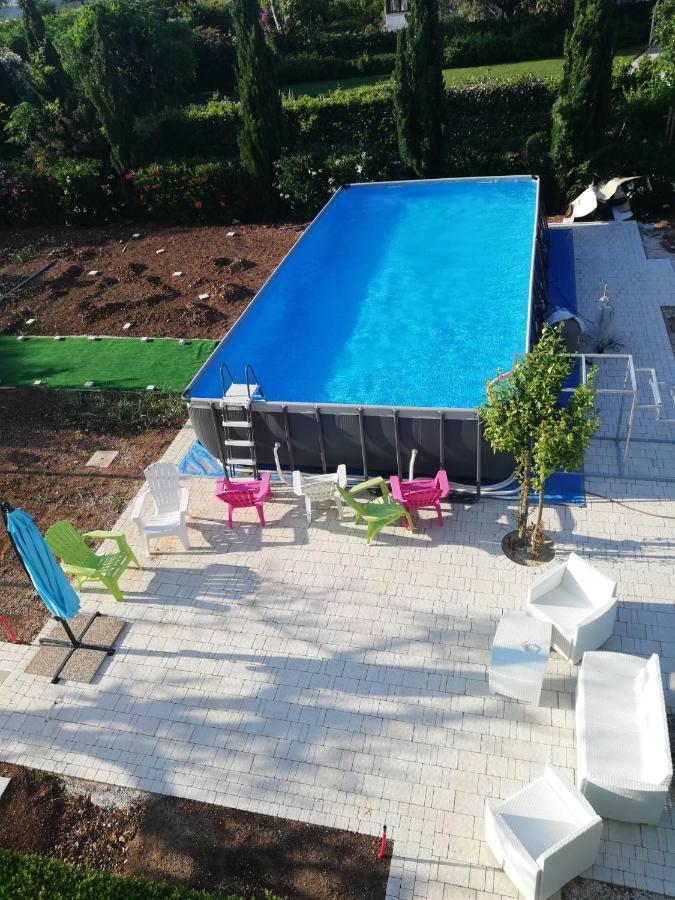 Quietandrelax In Piscina Da Giugno A Settembre Lejlighed Bari Eksteriør billede