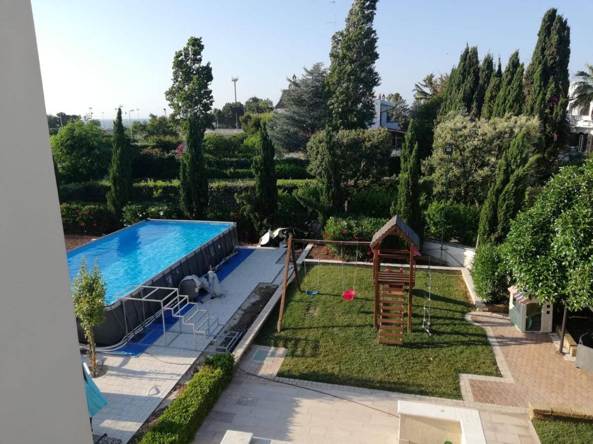 Quietandrelax In Piscina Da Giugno A Settembre Lejlighed Bari Eksteriør billede